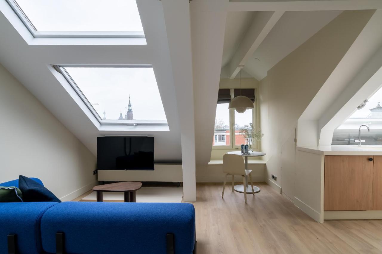Numa Amsterdam Oosterpark Aparthotel Exterior photo