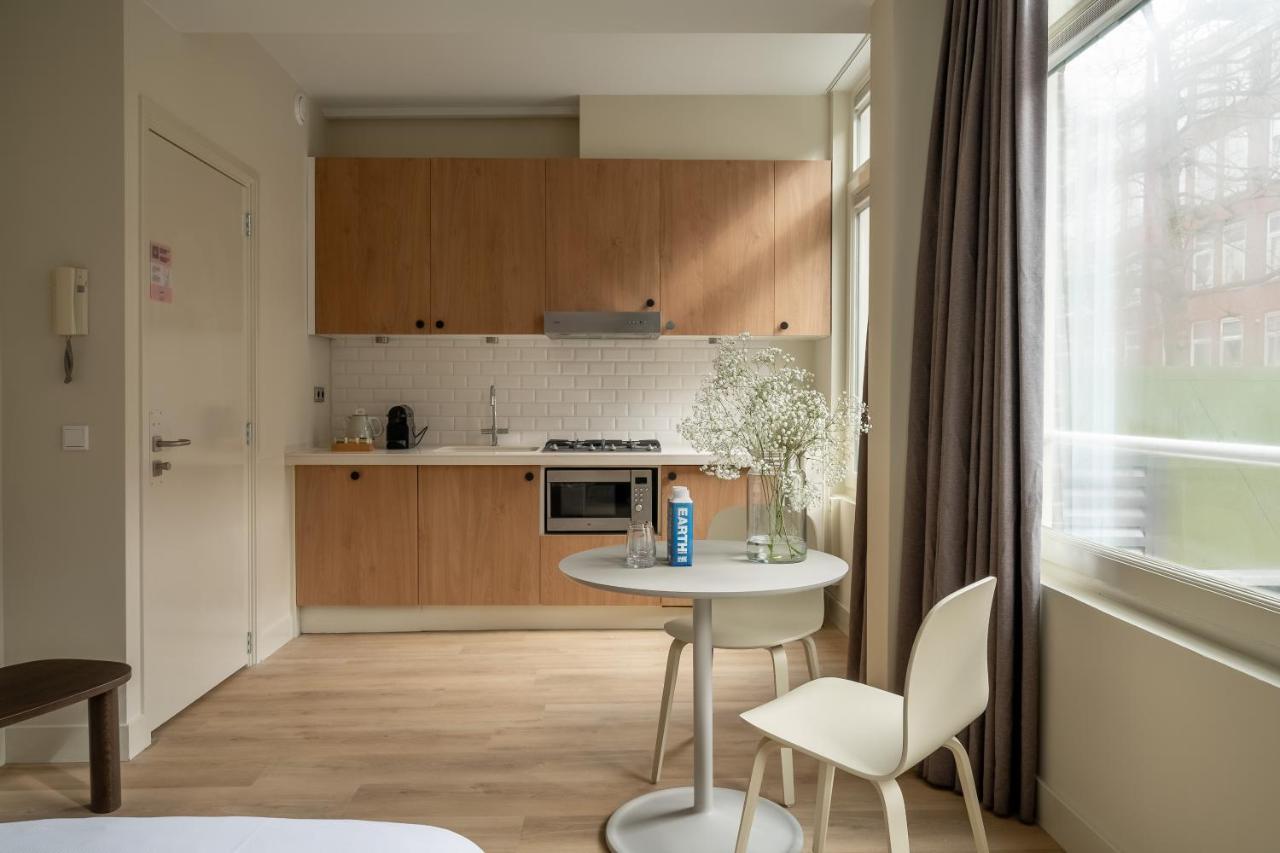 Numa Amsterdam Oosterpark Aparthotel Exterior photo