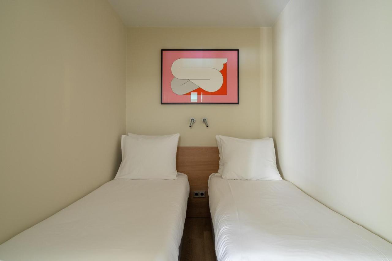 Numa Amsterdam Oosterpark Aparthotel Exterior photo
