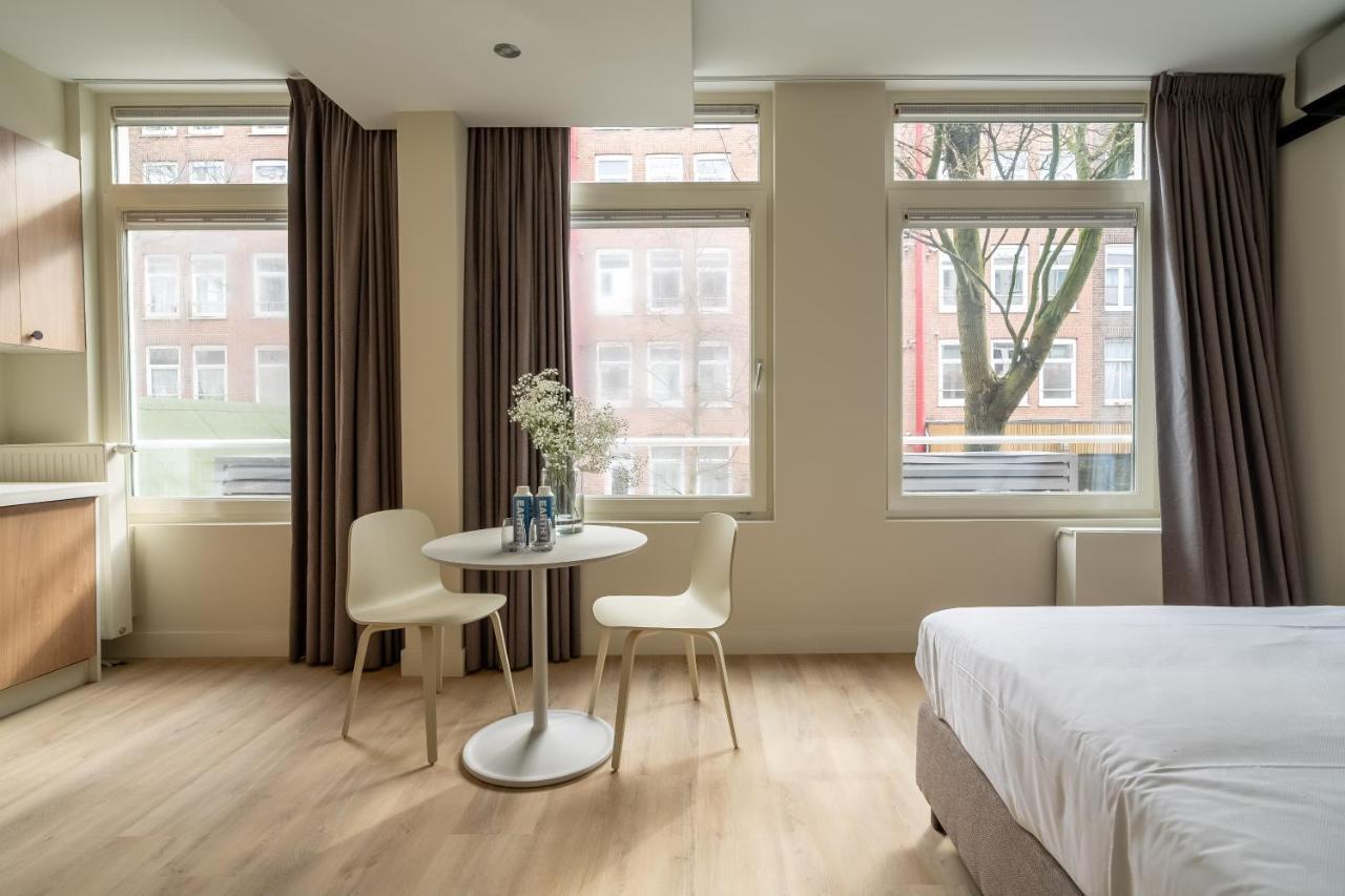 Numa Amsterdam Oosterpark Aparthotel Exterior photo