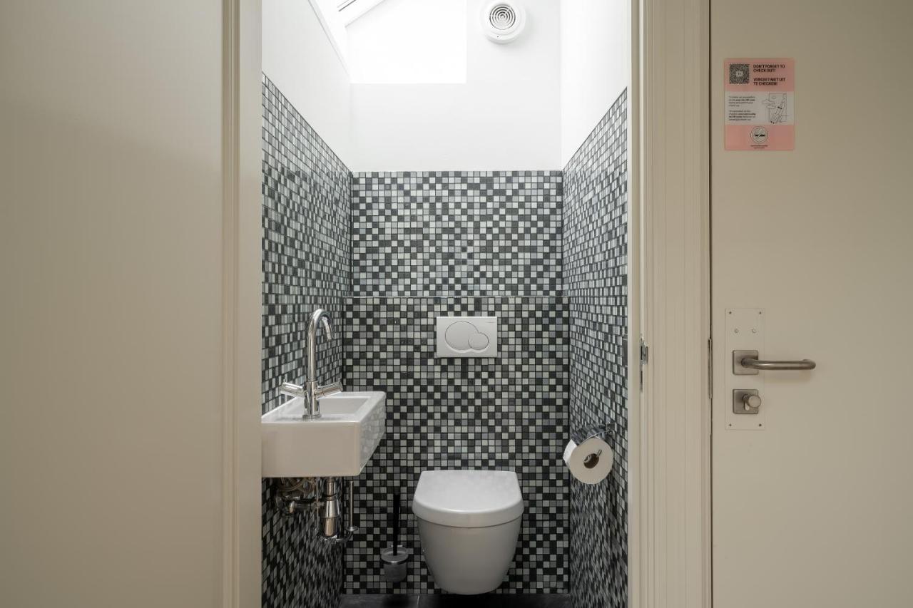 Numa Amsterdam Oosterpark Aparthotel Exterior photo