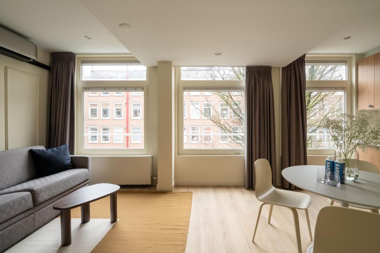 Numa Amsterdam Oosterpark Aparthotel Exterior photo