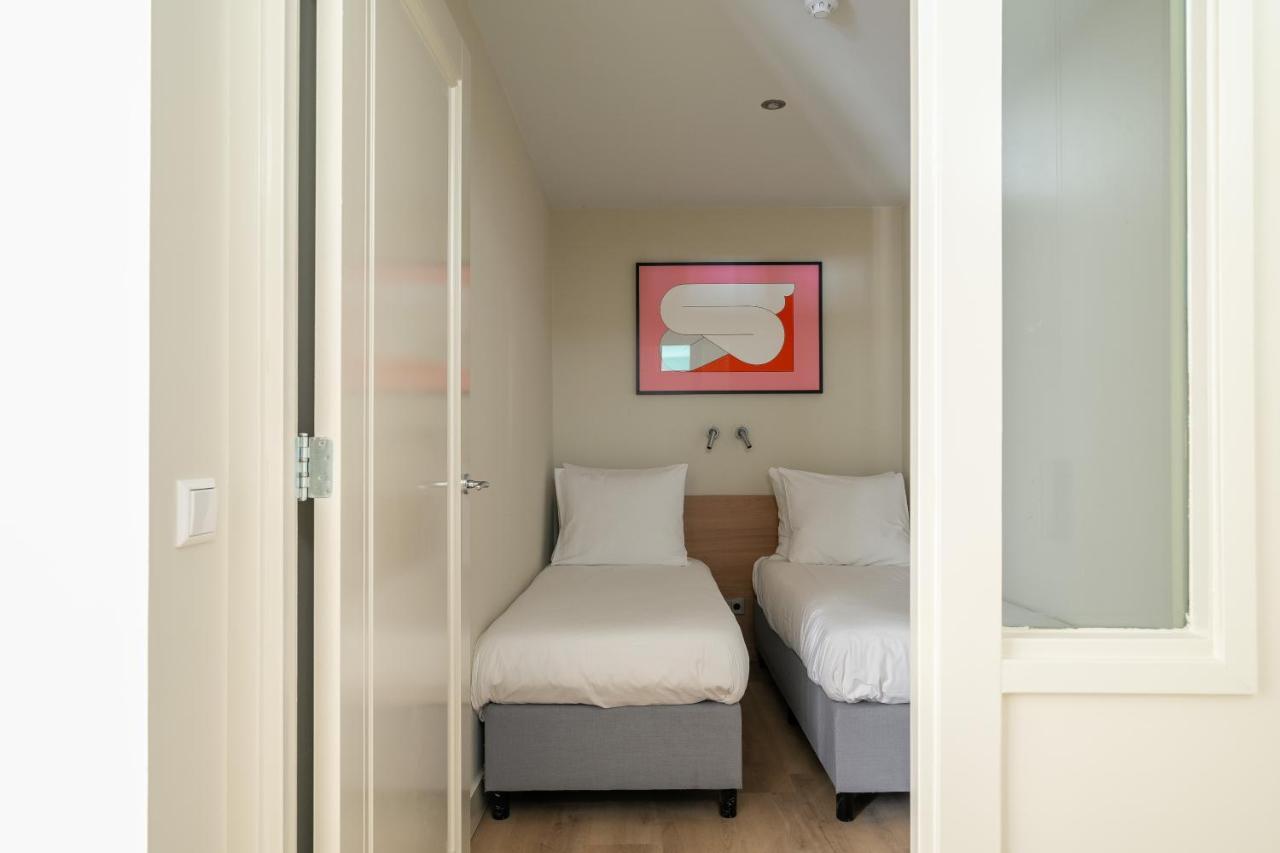 Numa Amsterdam Oosterpark Aparthotel Exterior photo