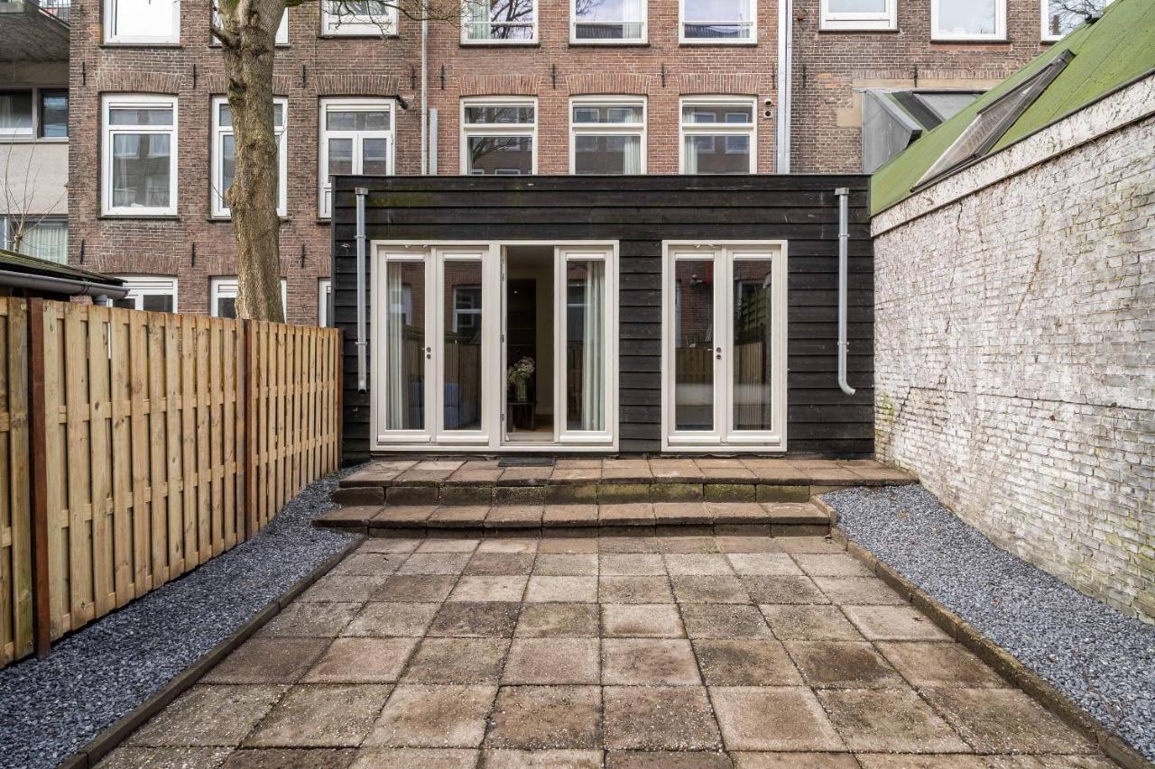 Numa Amsterdam Oosterpark Aparthotel Exterior photo