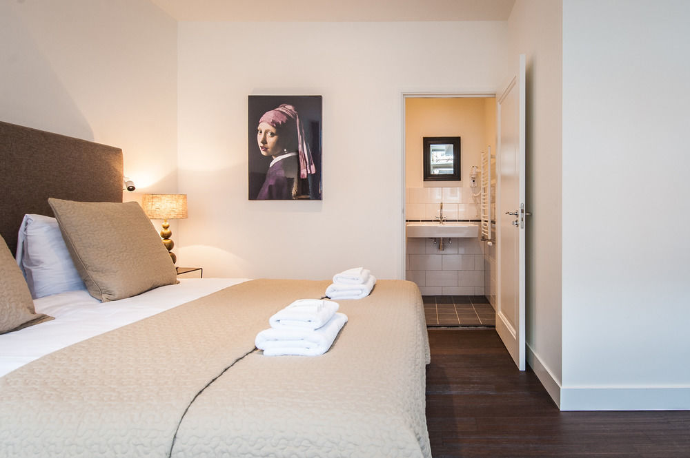 Numa Amsterdam Oosterpark Aparthotel Exterior photo