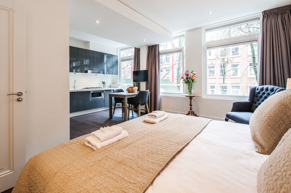 Numa Amsterdam Oosterpark Aparthotel Exterior photo