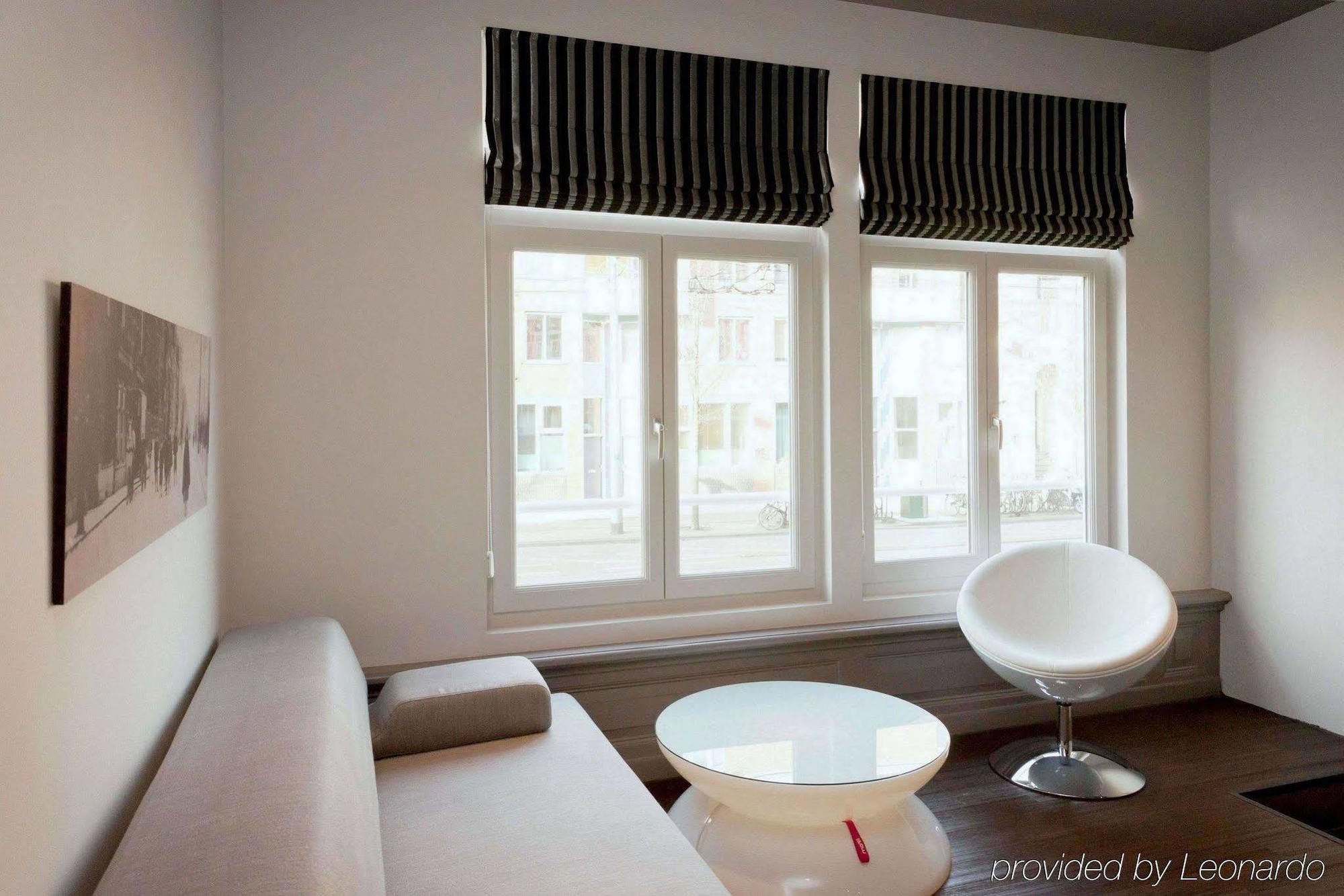 Numa Amsterdam Oosterpark Aparthotel Exterior photo