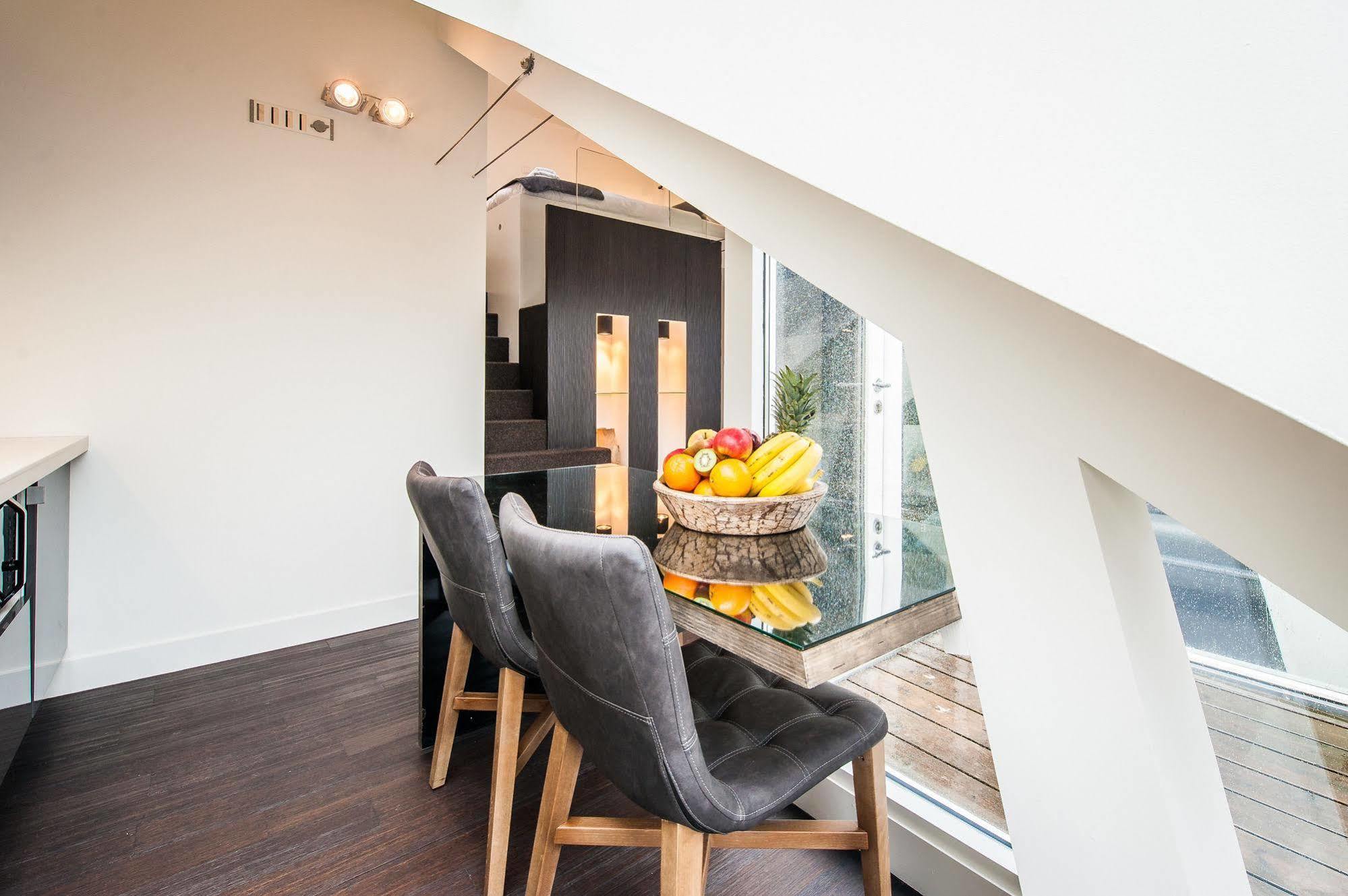 Numa Amsterdam Oosterpark Aparthotel Exterior photo